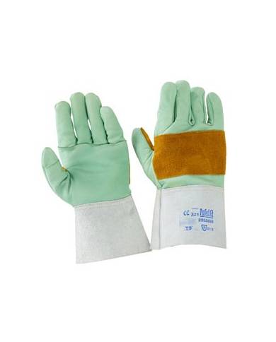 comprar Par de Guante Forestal Talla:9. 2058686 Issaline de STARTER - Guantes