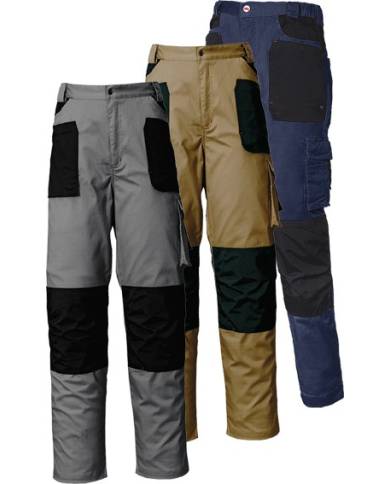 comprar Pantalón Stretch con rodillas reforzadas. 8730 Issaline de STARTER - Pantalones