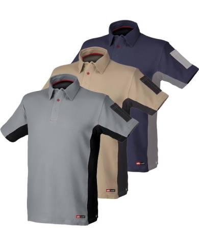 comprar Polo Stretch algodón/elastano de manga corta. 08170 Issaline de STARTER - Polos y camisetas
