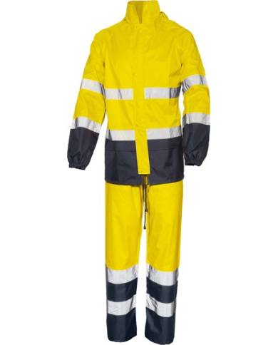 comprar Traje de agua de alta visibilidad modelo Glare (Conjunto chaqueta y pantalón). 01800 Issaline de STARTER - Ropa alta visibilidad comprar Traje de agua de alta visibilidad modelo Glare (Conjunto chaqueta y pantalón). 01800 Issaline de STARTER - Ropa alta visibilidad