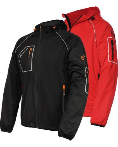 comprar Cazadora impermeable y transpirable Thiny. 4514B Issaline de STARTER - Chalecos y cazadoras