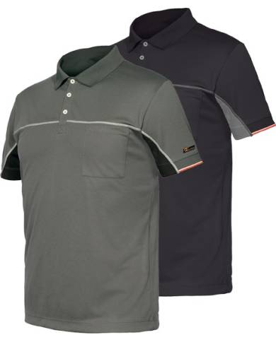 comprar Polo de manga corta transpirable y de secado rápido Extreme. 8825B Issaline de STARTER - Polos y camisetas