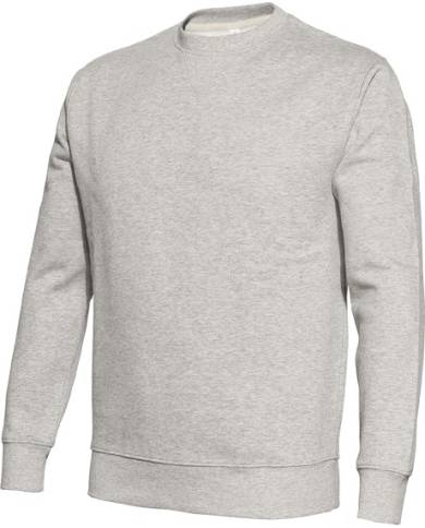 comprar Sudadera con cuello redondo gris modelo Faloria. 4819 Issaline de STARTER - Chalecos y cazadoras