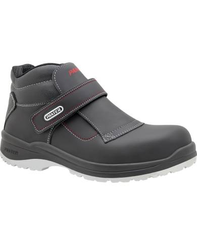 comprar Bota de seguridad con puentra plástica Fragua Velcro Link S3 P+P 247. 447101700 Panter de PANTER - Bota Seguridad comprar Bota de seguridad con puentra plástica Fragua Velcro Link S3 P+P 247. 447101700 Panter de PANTER - Bota Seguridad