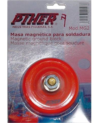 comprar Masa Magnetica Mg2 Para Soldadura de PIHER - Inicio