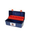 Caja de herramientas con bandeja 480x258x255mm. Modelo 30-33. 132001-32 Tayg