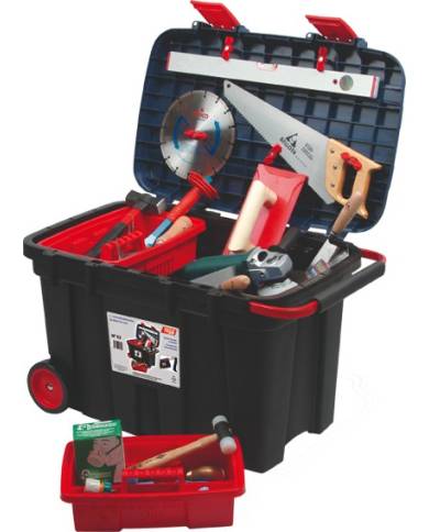 comprar Cofre móvil para herramientas 775x472x493mm. 153006-53 Tayg de TAYG - Baúl comprar Cofre móvil para herramientas 775x472x493mm. 153006-53 Tayg de TAYG - Baúl