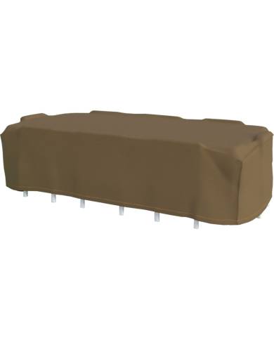 comprar Covertop: funda mobiliario jardín. Mesa+8 sillas 325x205x90cm. 2013600 Nortene de NORTENE - Mobiliario exterior comprar Covertop: funda mobiliario jardín. Mesa+8 sillas 325x205x90cm. 2013600 Nortene de NORTENE - Mobiliario exterior