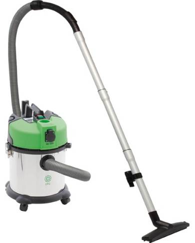 comprar Aspirador seco / líquido 20 litros acero 1400W. YS1/20 W&D TC IPC de IPC - Aspiración