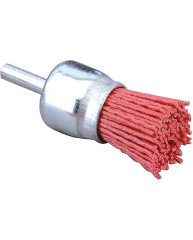 comprar Cepillo taladro CNA Brocha abrasivo Ø22mm de JAZ - Cepillos