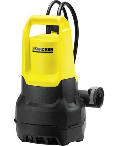 comprar Bomba sumergible para agua sucia SP 5 DIRT 9500 litros. 16455030 Karcher de KARCHER - Bombas de agua y accesorios