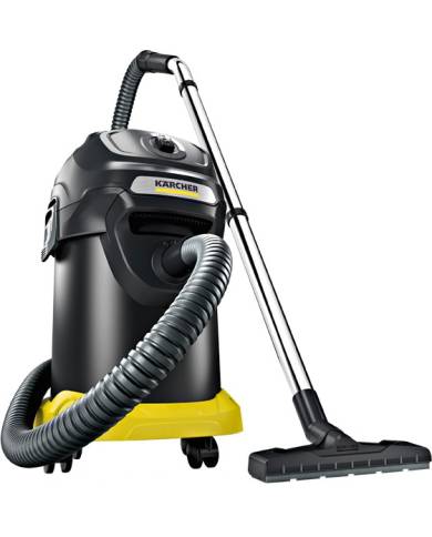 comprar Kärcher Aspirador en seco de cenizas AD4 Premium 17 litros 600W. 16297310 Karcher de KARCHER - Aspiración