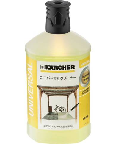 comprar Detergente Universal P&C 1Lt 6.295-753.0 de KARCHER - Inicio