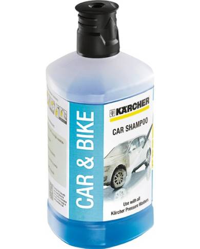 comprar Detergente/Champú para Coche bote 1 litro. 62957500 Karcher de KARCHER - Accesorios Y Consumibles Hidrolavadoras comprar Detergente/Champú para Coche bote 1 litro. 62957500 Karcher de KARCHER - Accesorios Y Consumibles Hidrolavadoras