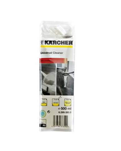 comprar Detergente Universal 500ml 62953850 Karcher de KARCHER - Accesorios Y Consumibles Hidrolavadoras comprar Detergente Universal 500ml 62953850 Karcher de KARCHER - Accesorios Y Consumibles Hidrolavadoras