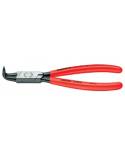 Alicate arandelas exterior curvo 170mm. 4621 A21 Knipex