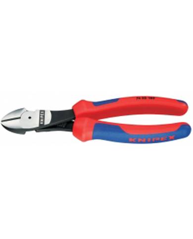 comprar Alicate corte diagonal con fuerza 180mm. 7402 Knipex de KNIPEX - Alicates comprar Alicate corte diagonal con fuerza 180mm. 7402 Knipex de KNIPEX - Alicates