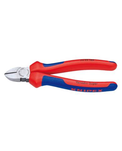 comprar Alicate corte diagonal 180mm. 7002-180 Knipex de KNIPEX - Alicates comprar Alicate corte diagonal 180mm. 7002-180 Knipex de KNIPEX - Alicates