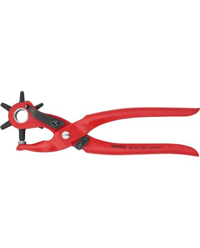 comprar Sacabocados Revolver 9070-220Mm de KNIPEX - Inicio