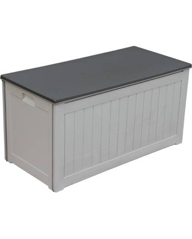comprar Arcón Resina NT190 190 litros - 96x45.8x48.2cm de GARDIUN - Mobiliario exterior comprar Arcón Resina NT190 190 litros - 96x45.8x48.2cm de GARDIUN - Mobiliario exterior
