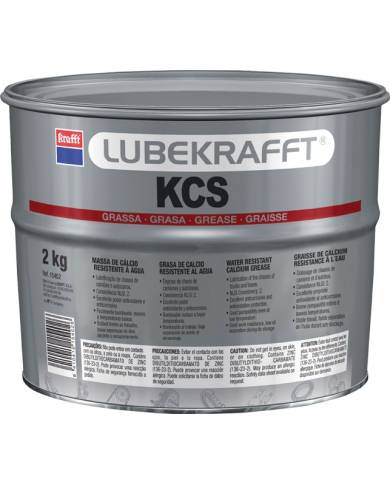 comprar Grasa KCS Luberkrafft. Bote de 2Kg. - 15452 Krafft de KRAFFT - Lubricantes