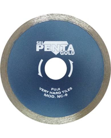 comprar Disco diamante cerámico profesional Ø230mm. NC-9 Penta de PENTA - Discos corte y desbaste comprar Disco diamante cerámico profesional Ø230mm. NC-9 Penta de PENTA - Discos corte y desbaste