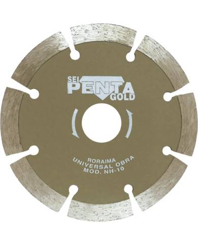 comprar Disco diamante material construcción Ø230mm. NH-10 Penta de PENTA - Discos corte y desbaste comprar Disco diamante material construcción Ø230mm. NH-10 Penta de PENTA - Discos corte y desbaste