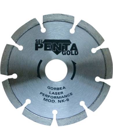 comprar Disco Diamante Láser Profesional NK6 Ø115mm. NK6115 Penta de PENTA - Discos corte y desbaste comprar Disco Diamante Láser Profesional NK6 Ø115mm. NK6115 Penta de PENTA - Discos corte y desbaste