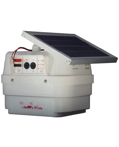 comprar Pastor solar Modelo 26S - Batería 12V 12Ah de LLAMPEC - Material ganadero y mascotas comprar Pastor solar Modelo 26S - Batería 12V 12Ah de LLAMPEC - Material ganadero y mascotas