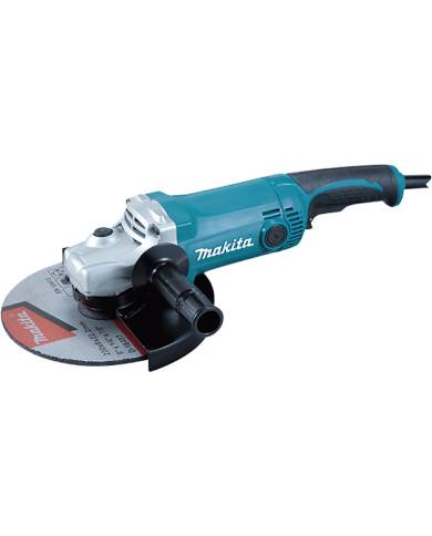 comprar Radial: Amoladora angular 2000W 230mm para cortar y rectificar. GA9050 Makita de MAKITA - Amoladoras comprar Radial: Amoladora angular 2000W 230mm para cortar y rectificar. GA9050 Makita de MAKITA - Amoladoras