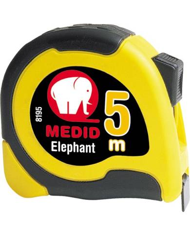 comprar Flexómetro Bimaterial con freno 8m x 30mm de MEDID - Metros, flexometros y cintas comprar Flexómetro Bimaterial con freno 8m x 30mm de MEDID - Metros, flexometros y cintas