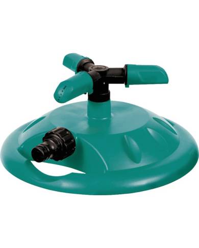 comprar Aspersor circular plástico 3 Brazos 9802410 Aqua de AQUA - Aspersores comprar Aspersor circular plástico 3 Brazos 9802410 Aqua de AQUA - Aspersores