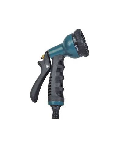 comprar Pistola plástico Multifunción con 8 funciones. 9801429 Aqua de AQUA - Lanzas y pistolas comprar Pistola plástico Multifunción con 8 funciones. 9801429 Aqua de AQUA - Lanzas y pistolas