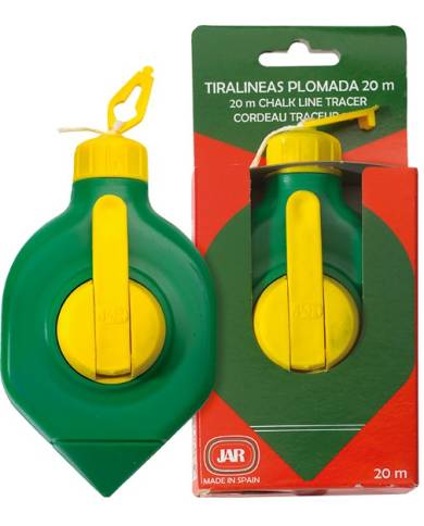 comprar Tiralíneas Cuerda Carga Azulet 20m. 2041 JAR de JAR - Trazado y marcaje