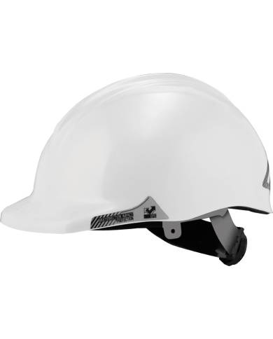 comprar Casco de obra reflectante con rosca. Modelo CT2 NZI de NZI - Cascos
