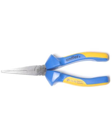 comprar Alicate Bocas Planas 160Mm 05160Uni de UNIFER+ - Inicio