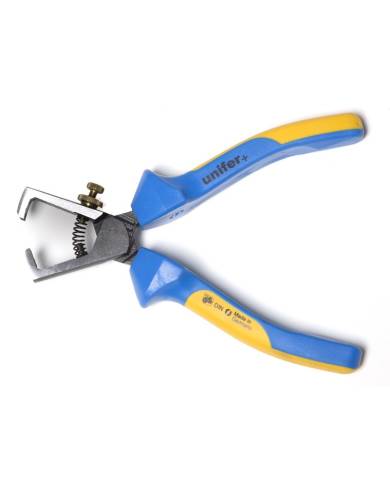 comprar Alicate Pelacables 160mm. Unifer+ de UNIFER+ - Alicates comprar Alicate Pelacables 160mm. Unifer+ de UNIFER+ - Alicates