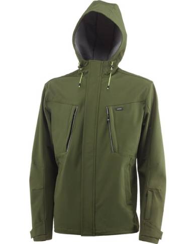 comprar Cazadora softshell mutibolsillos modelo River. 2891 Juba de JUBA - Chalecos y cazadoras