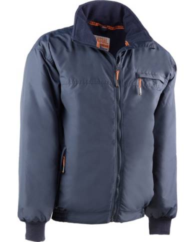 comprar Cazadora acolchada con forro polar interior Sailor. 1851 Juba de JUBA - Chalecos y cazadoras