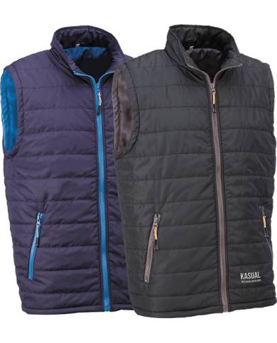 comprar Chaleco acolchado Discovery. 2881DN/2881G Juba de JUBA - Chalecos y cazadoras