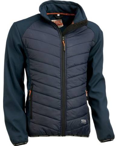 comprar Chaqueta cortavientos acolchada Tifon. 2894 Juba de JUBA - Chalecos y cazadoras