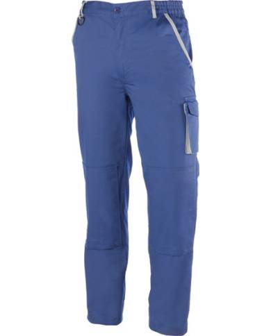 comprar Pantalón multibolsillos bicolor industrial. 951 Juba de JUBA - Pantalones comprar Pantalón multibolsillos bicolor industrial. 951 Juba de JUBA - Pantalones