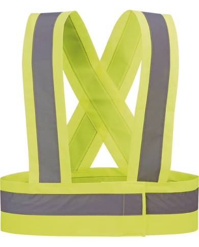 comprar Tirantes de alta visibilidad HVT Strap T-U de JUBA - Inicio