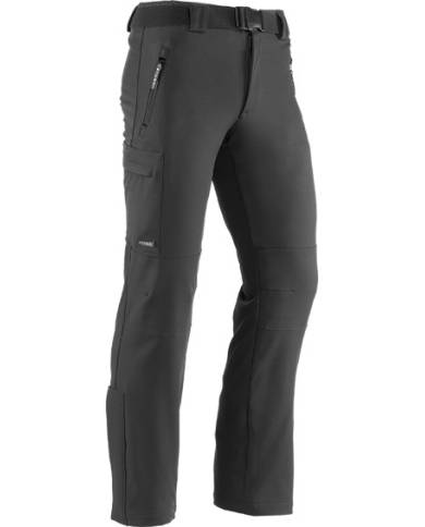 comprar Pantalón multibolsillos tejido cortavientos y forro micropolar Snow. 984B Juba de JUBA - Pantalones