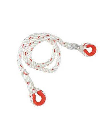 comprar Elemento de amarre / cuerda anticaída 1.5m. CU.29/1 Climax de CLIMAX - Arneses comprar Elemento de amarre / cuerda anticaída 1.5m. CU.29/1 Climax de CLIMAX - Arneses