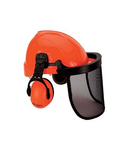 comprar Pantalla + casco para desbrozar 437 Tirreno completa de CLIMAX - Ocular