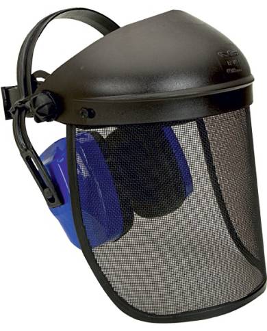 comprar Pantalla para desbrozar 10 Forestal. Climax de CLIMAX - Ocular