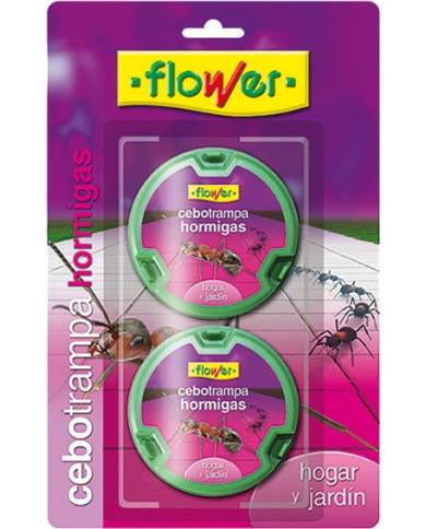 comprar Antihormigas Cebo Trampa 2x10g. 20536 Flower de FLOWER - Cuidado plantas comprar Antihormigas Cebo Trampa 2x10g. 20536 Flower de FLOWER - Cuidado plantas