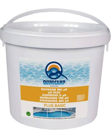 comprar Elevador de pH Plus Basic. Bote 6Kg. 203406 Quimicamp de QUIMICAMP - Accesorios Piscina comprar Elevador de pH Plus Basic. Bote 6Kg. 203406 Quimicamp de QUIMICAMP - Accesorios Piscina