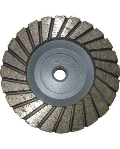 comprar Muela Diamante Turbo Md.01K 100xM14 7mm. Rion de RION - Discos corte y desbaste comprar Muela Diamante Turbo Md.01K 100xM14 7mm. Rion de RION - Discos corte y desbaste